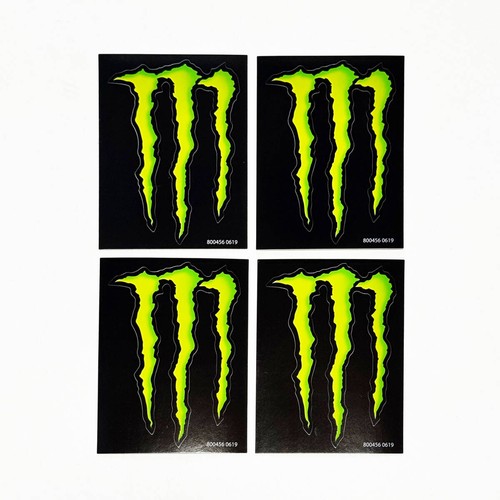 Monster energy logo sticker - energy,