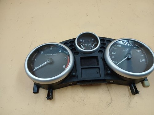 Compteur peugeot 207 phase - 207, 1