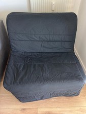 Fauteuil convertible en lit 1