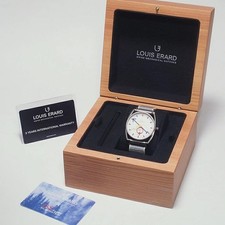 Louis Erard x Alain