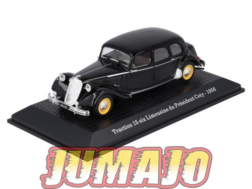 Pr17 voiture norev - pr17, 1/43