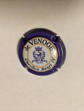 capsule de champagne de venoge 69c Henry IV 2016