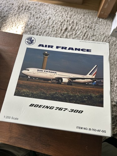 Boeing b767 300 air france - b767-300,