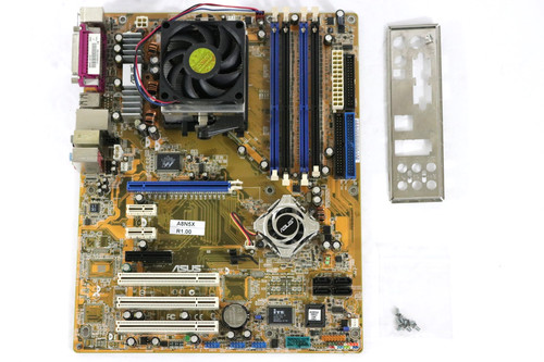 Asus a8n5x amd socket - 939, atx