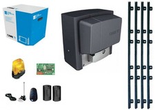 Trousse Came U2313 BX-78 230V Automation Portail Coulissant 800KG Étagère 4 MT