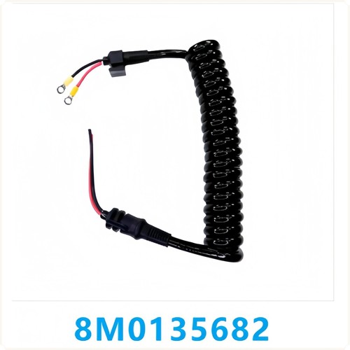 Long curly power coil - long,
