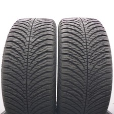2x GOODYEAR Vector4Seasons