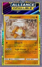 Ossatueur Reverse- SL10:Alliance Infaillible - 91/214 - Carte Pokemon Neuve FR