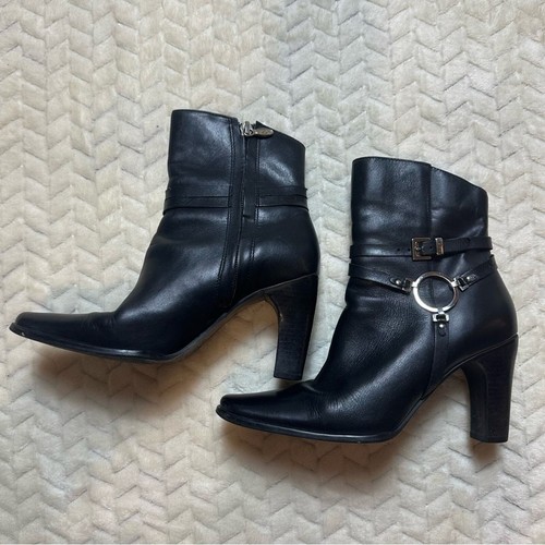 Harley davidson leather high - davidson,