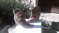 val 265 e !! NEUVES CUIR 37 bottes bottines femme comptoir des cotonniers 1y