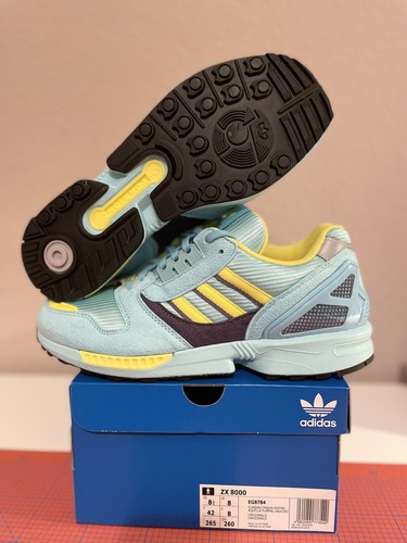 Adidas 8000 aqua size - 8000, 42