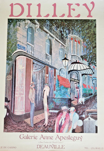 Ramon dilley affiche - ramon,