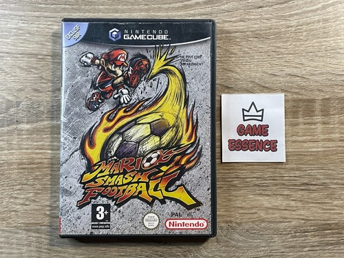 Mario smash football nintendo - mario,