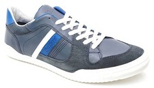 KICKERS JEXPRIME bleu baskets