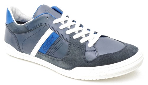 Kickers jexprime bleu - kickers,