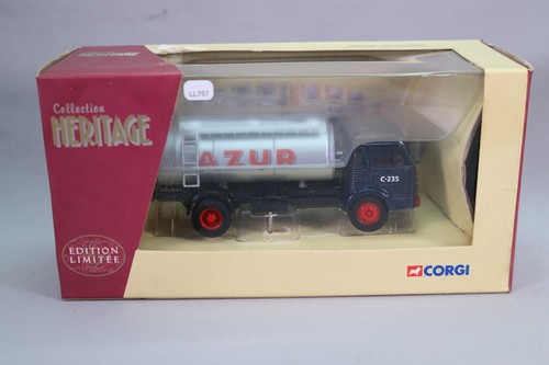Ll757 corgi heritage 72904 - corgi,