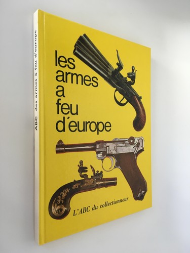 Les armes feu europe - armes, d'europe