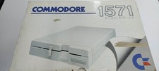 Commodore 1571 5.25" Floppy