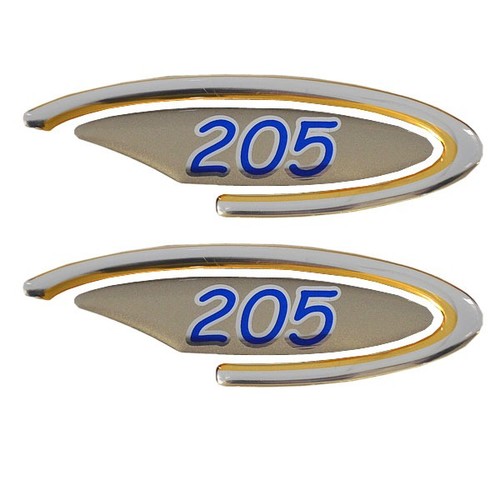 Four winns boat - boat, decals
