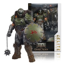 Figurine McFarlane DOOM Slayer 7" The Dark Ages Elite Edition #1 18cm Collector