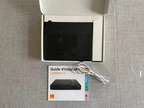 Livebox orange neuve - 5,