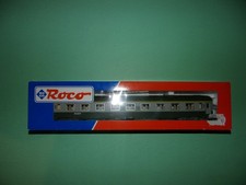 ROCO voiture voyageurs 1ière classe UIC vert/gris 45200-1 NEUF