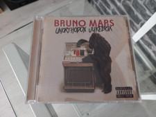 CD  Bruno Mars - Unorthodox