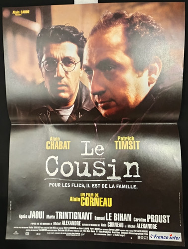 Affiche cinema 40x60 - cinema,