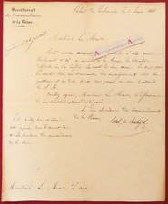 ● L.A.S 1835 Borel de