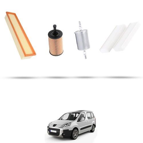 Hoffcar kit filtre - hoffcar,