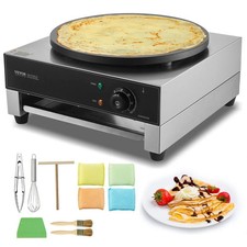 Crêpière électrique