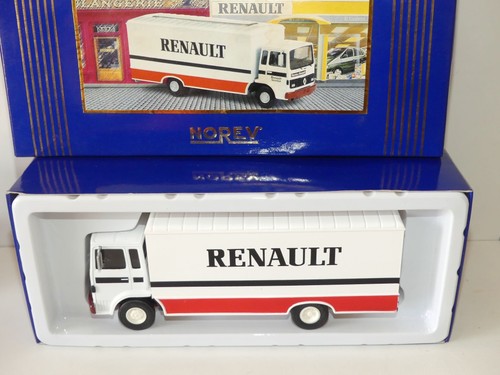Camion renault rvi service - camion,