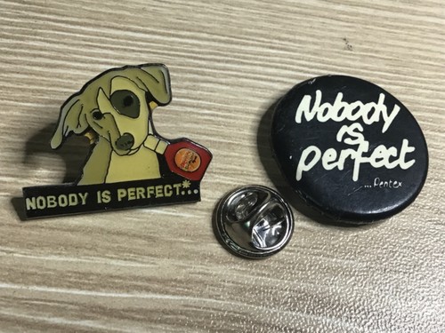Pins pentex nobody - pentex, is
