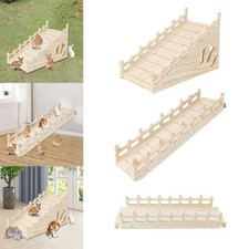 Cabane en bois pour lapin