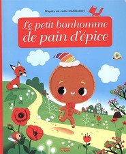 Minicontes Classiques: Le petit bonhomme de pain d'épice - Dès 3 ans - Royer, An