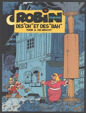 ROBIN DUBOIS T. 16 DES OH ET