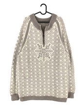 Pull En Laine 100% Vintage