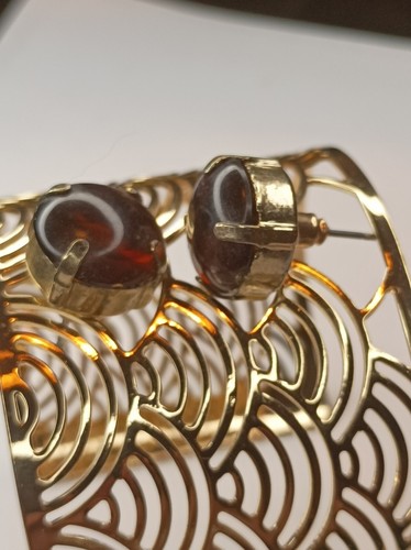 Boucles oreilles vintage - boucles,
