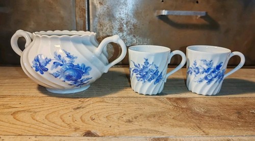 Tasse sucrier porcelaine - tasse,