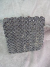 GRAND TAMPON en bois sculpté