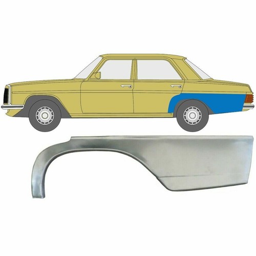 Mercedes benz w114 - w114, /