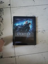 LOOPER - Steelbook