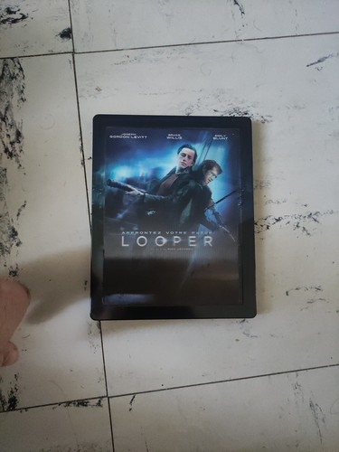 Looper steelbook - looper,