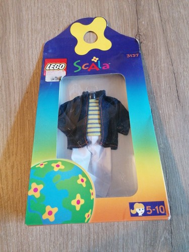 Lego scala 3137 neuf - scala,