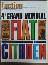  l'action automobile décembre