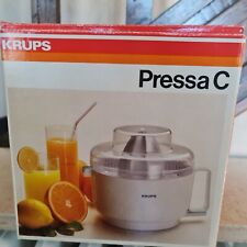 presse agrumes électrique