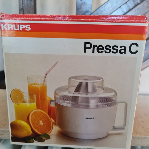 Presse agrumes électrique - presse,