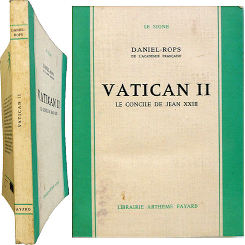 Vatican concile de - le,
