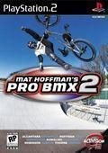 matt hoffman's pro bmx 2