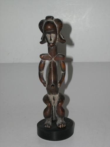 Statuette africaine - statuette,